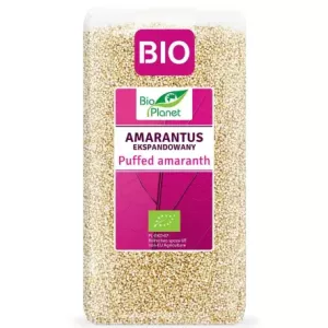 Amarantus Ekspandowany Bio 100 g - Bio Planet