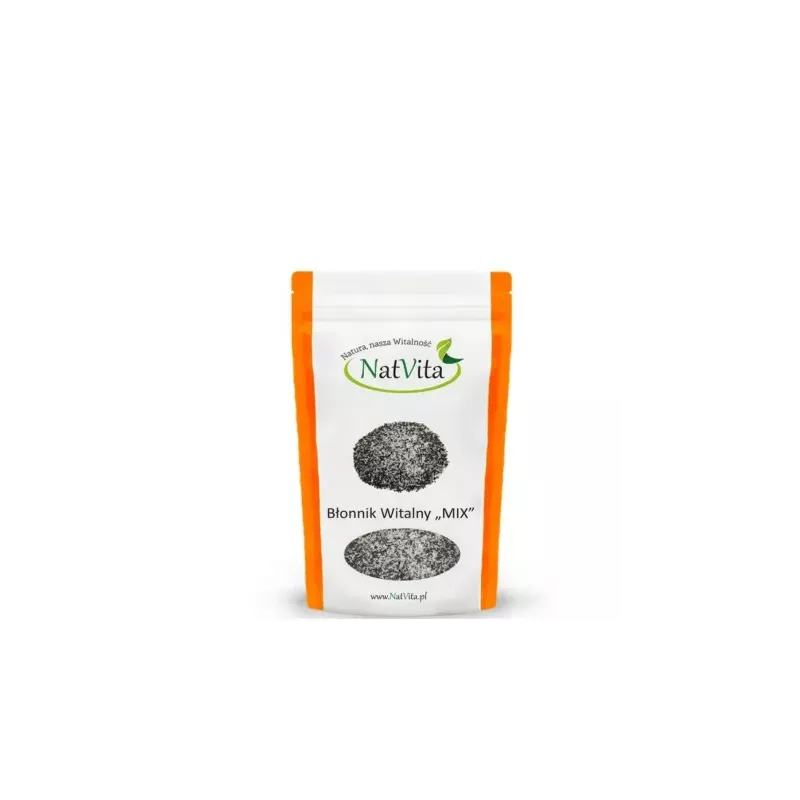 Błonnik Witalny Mix 270 g - Natvita