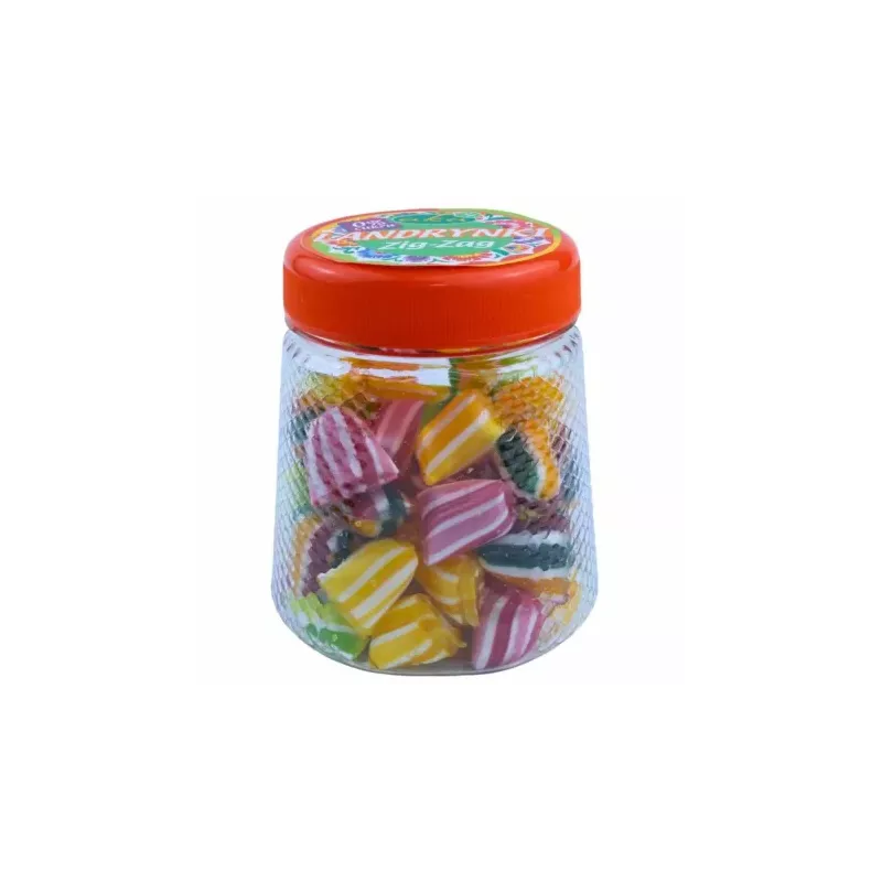 Landrynki Zig - Zag 0% Cukru 160 g - Aka