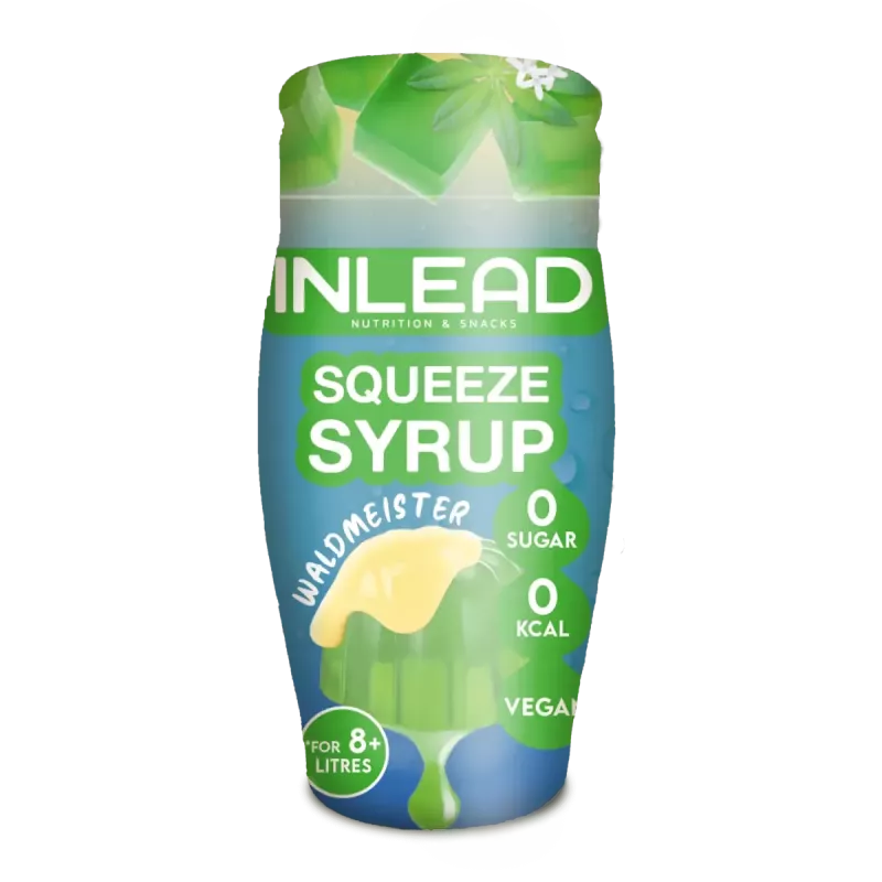["Inlead Squeeze Syrup 65ml Woodruff"