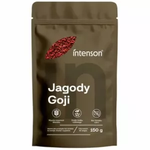 Jagody Goji Suszone 150 g - Intenson
