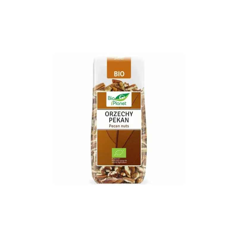 Orzechy Pekan Bio 100 g - Bio Planet