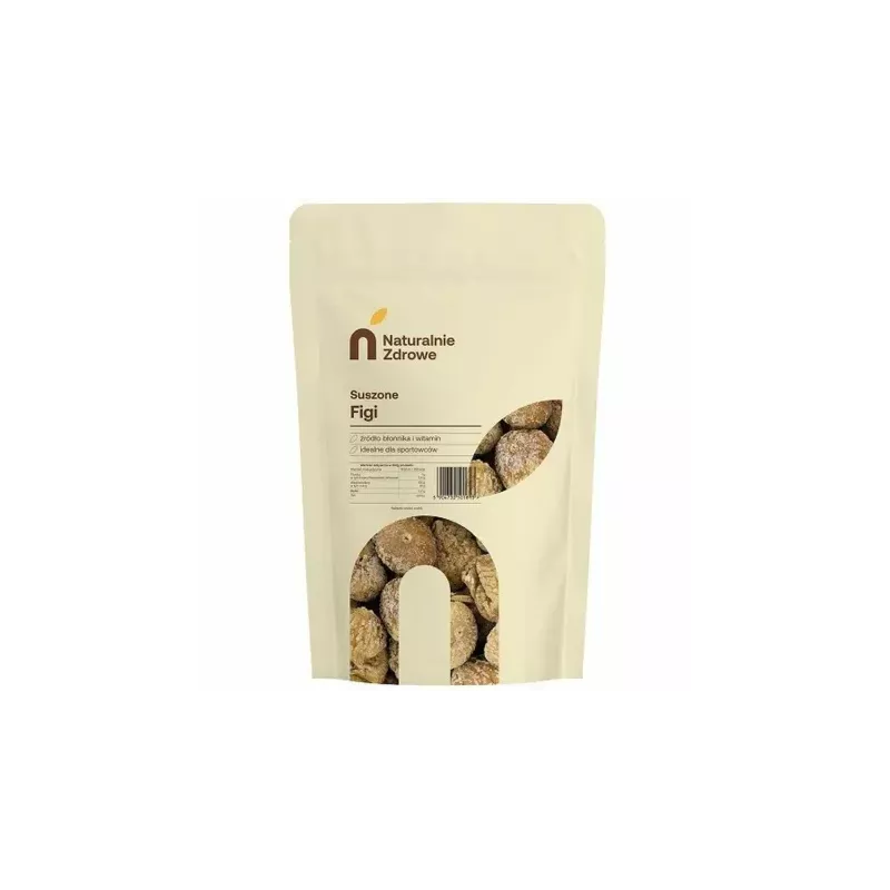 Figi Suszone 1 kg - Naturalnie Zdrowe