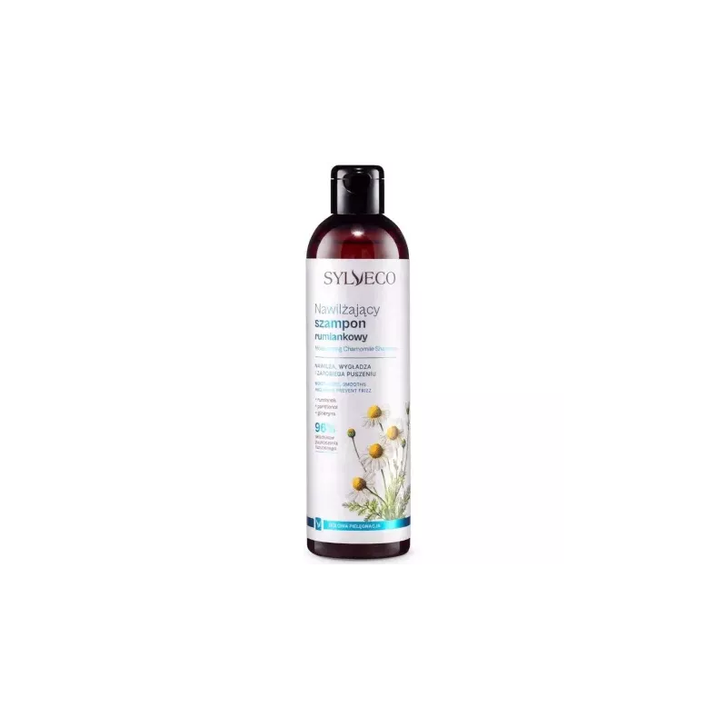 Nawilżający Szampon Rumiankowy 300 ml - SYLVECO
