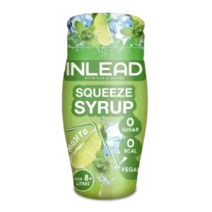 ["Inlead Squeeze Syrup 65ml Mojito"]