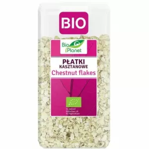 Płatki Kasztanowe Bio 200 g - Bio Planet