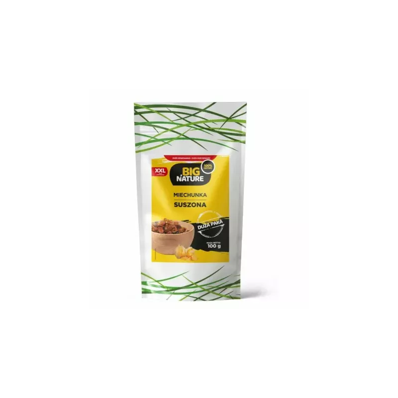 Miechunka Suszona 100 g - Big Nature