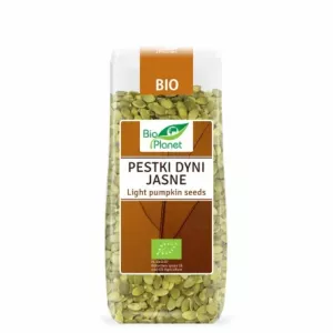 Pestki Dyni Łuskane Jasne Bio 150 g - Bio Planet
