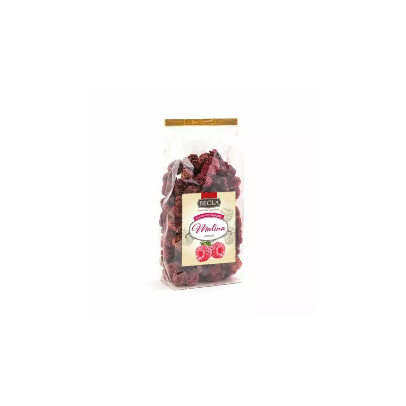 Malina Suszona 50 g - Becla