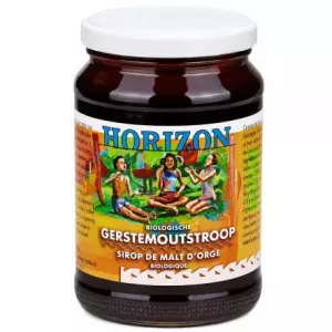 Syrop ze Słodu Jęczmiennego Bio 450 g - Horizon