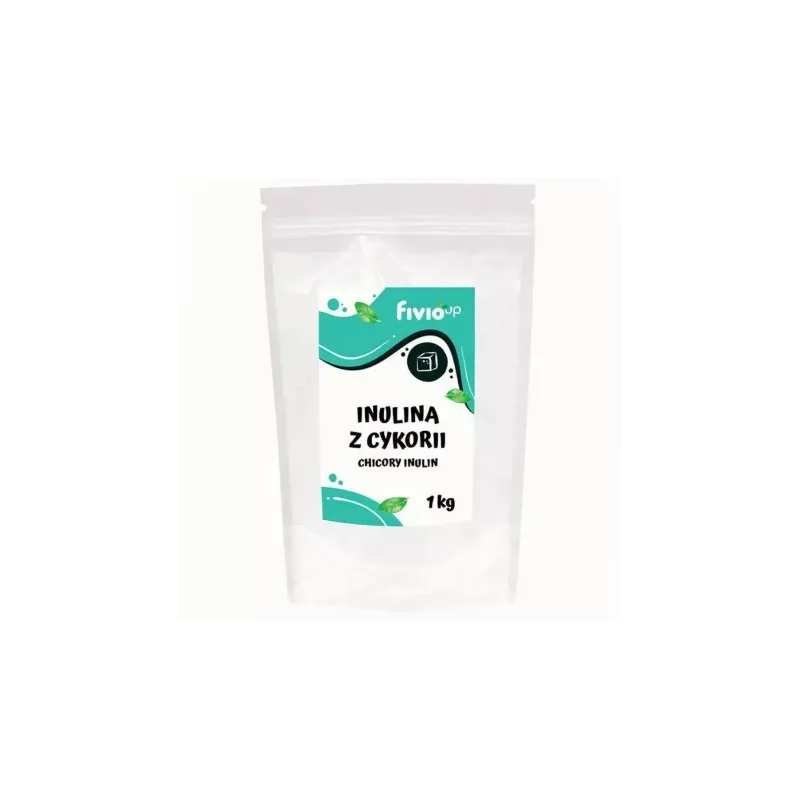 Inulina z Cykorii 1 kg - Fivio Up