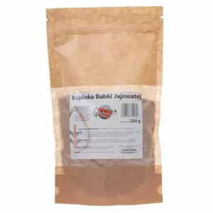 Łupinka Babki Jajowatej 250 g - Natur Planet