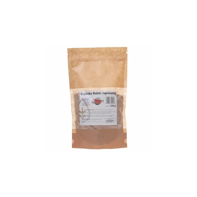 Łupinka Babki Jajowatej 250 g - Natur Planet