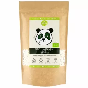 Gryka Ekspandowana Bio 50 g - Helpa