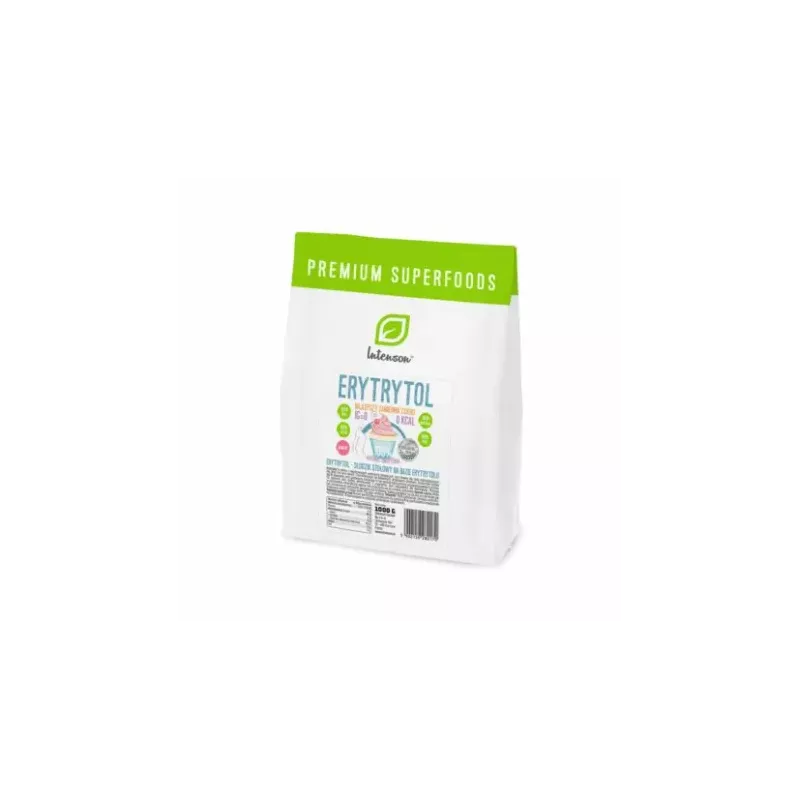 Erytrytol Niskokaloryczny 1000 g Intenson Erytrol