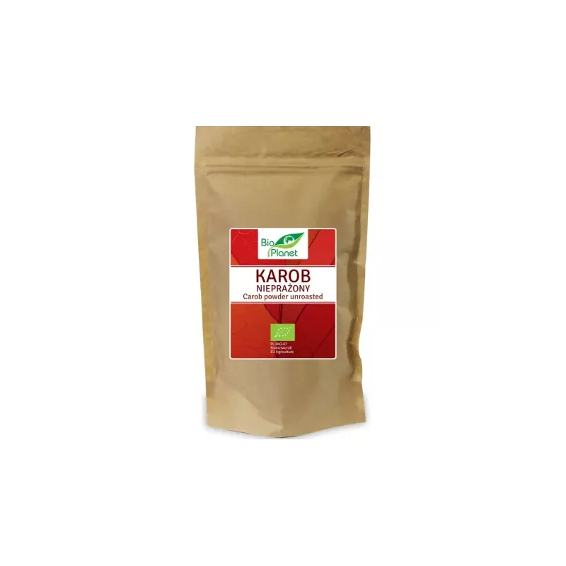 Karob Bio 200 g - Bio Planet