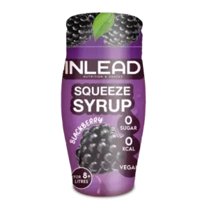 ["Inlead Squeeze Syrup 65ml Jeżyna"]