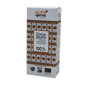 Kakao w Proszku Fair Trade Bio 150 g Alternativa