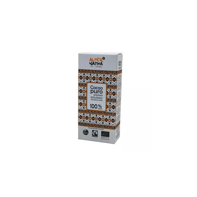 Kakao w Proszku Fair Trade Bio 150 g Alternativa