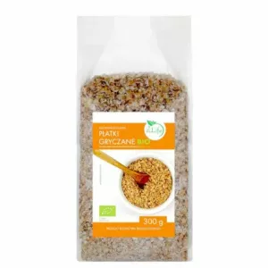 Płatki Gryczane BIO 300 g - BioLife