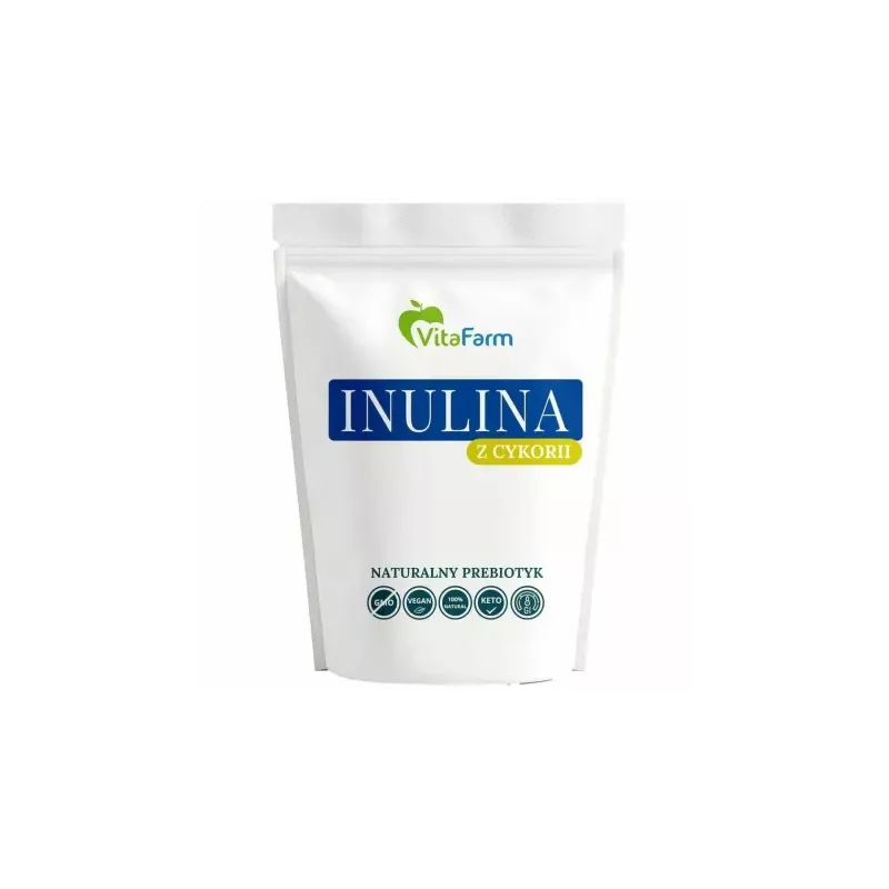 Inulina z Cykorii 1 kg - Vitafarm
