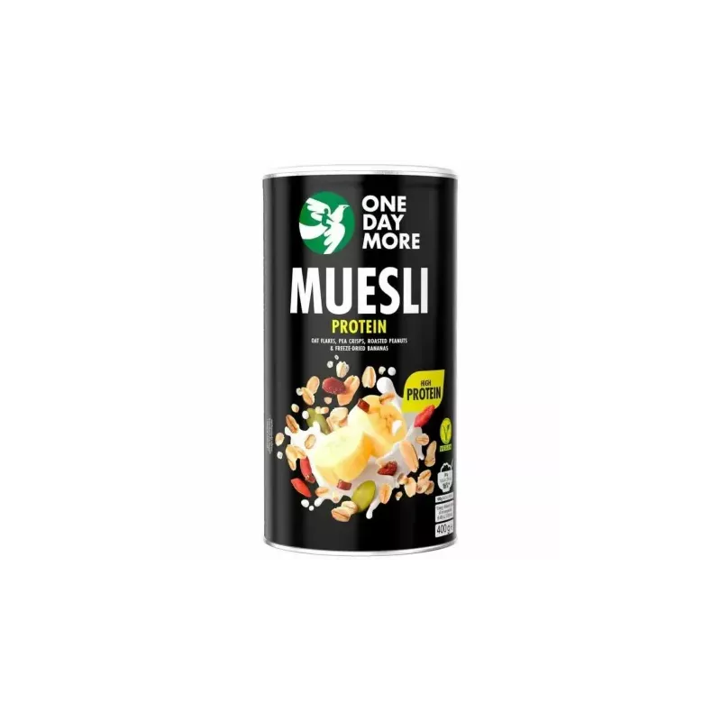 Protein Musli 400 g - One Day More