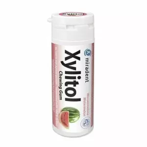 Xylitol Guma do Żucia Arbuz 30 sztuk - Miradent