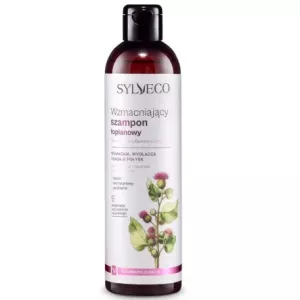 Wzmacniający Szampon Łopianowy 300 ml - SYLVECO