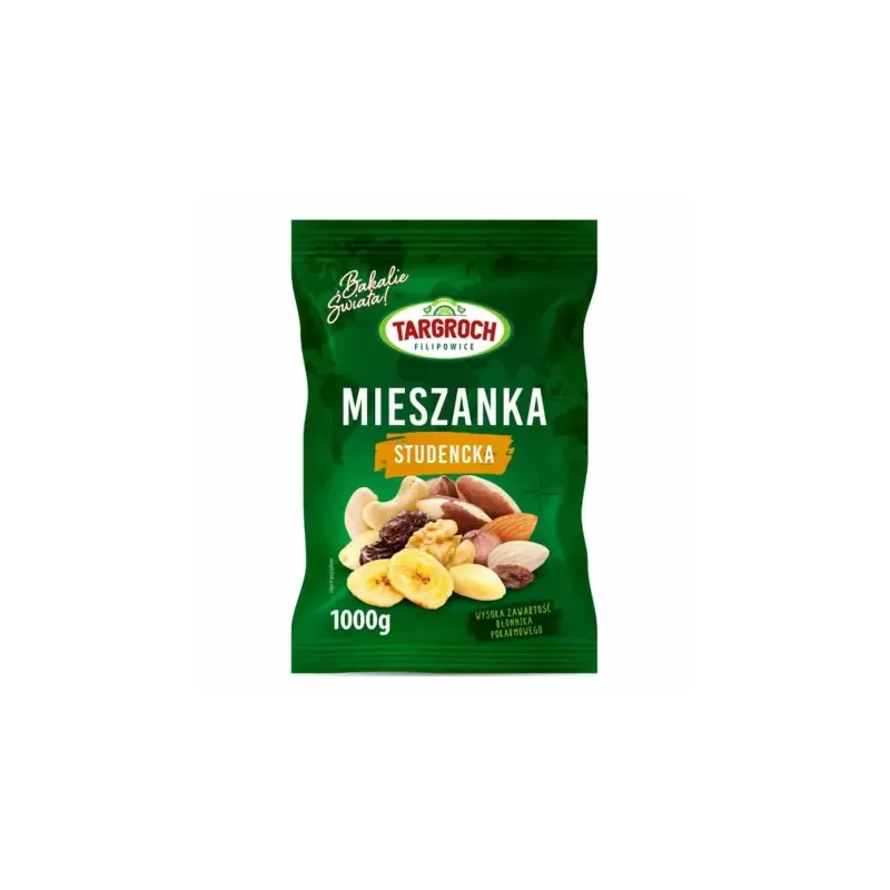Mieszanka Studencka 1 kg - Targroch