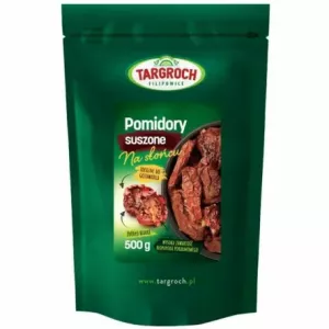 Pomidory Suszone na Słońcu 500 g - Targroch