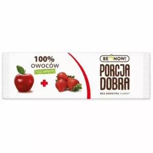 Przekąska Jabłkowo - Truskawkowa 16 g - Porcja Dobra