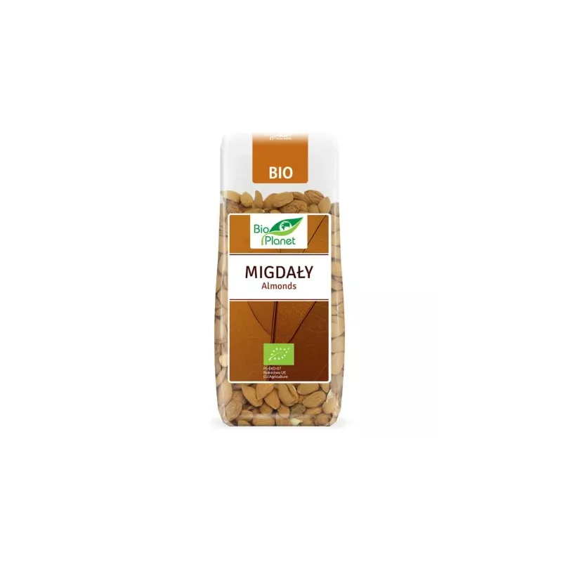 Migdały Bio 100 g - Bio Planet