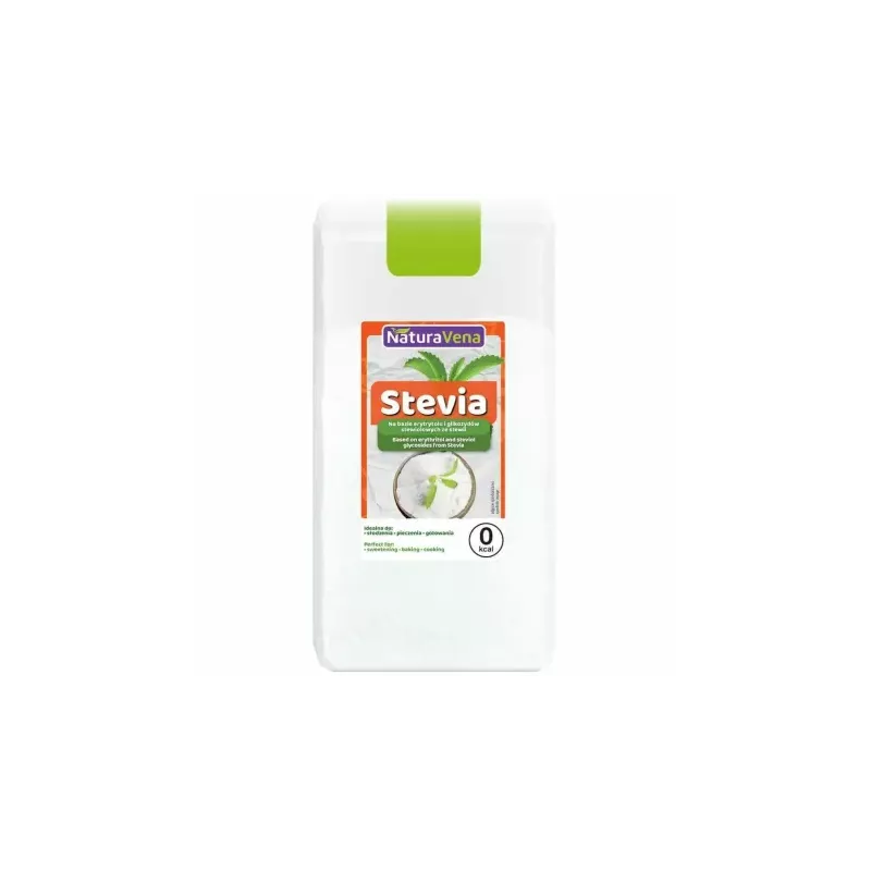 Stevia 500 g - Naturavena