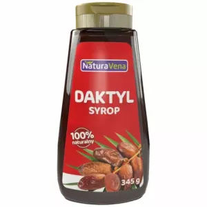 Syrop Daktylowy 345 g - NaturAvena