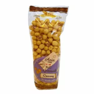 Groszek Owsiany Bez Dodatku Cukru Bio 70 g - Ania