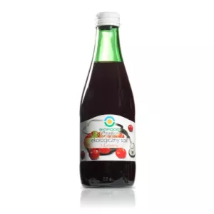 Sok z Żurawiny Bio 300 ml Bio Food