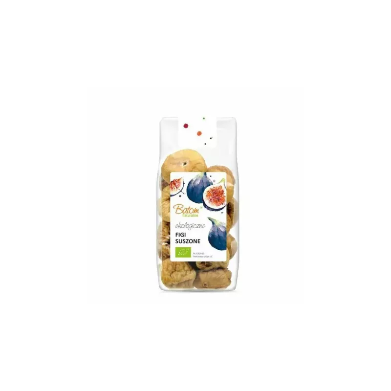 Figi Suszone BIO 250 g - Batom