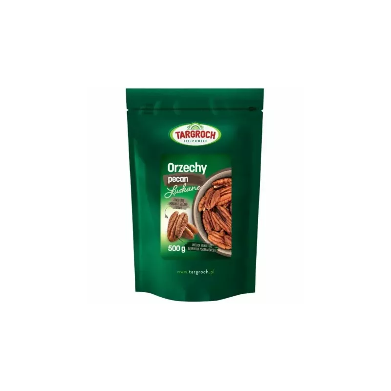 Orzechy Łuskane Pecan 500 g - Targroch