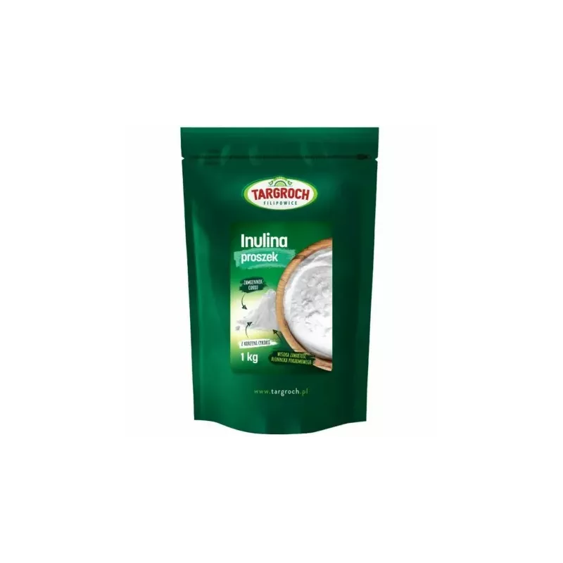 Inulina z Korzenia Cykorii 1 kg - Targroch