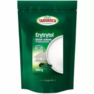 Erytrol (Erytrytol) 500 g - Targroch