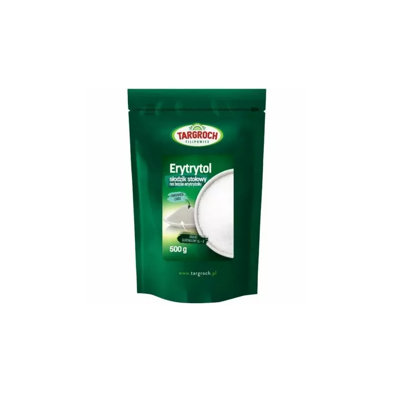 Erytrol (Erytrytol) 500 g - Targroch