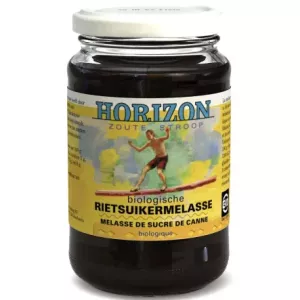 Melasa z Trzciny Cukrowej Bio 450 g (300 ml) - Horizon - Melasa Trzcinowa