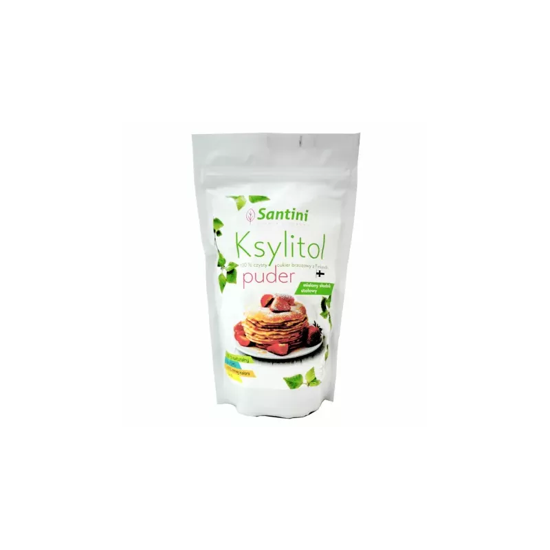 Ksylitol Puder 350 g - Santini