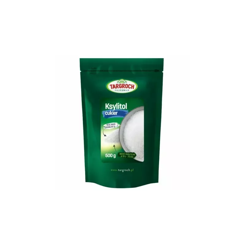 Ksylitol 500 g - Targroch