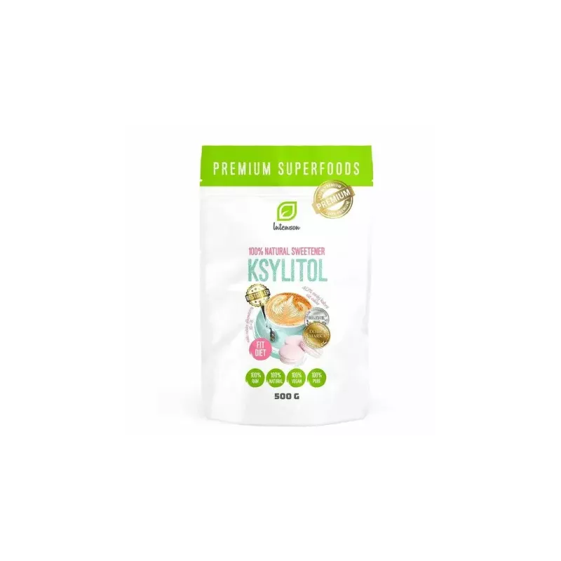 Ksylitol 500 g - Intenson