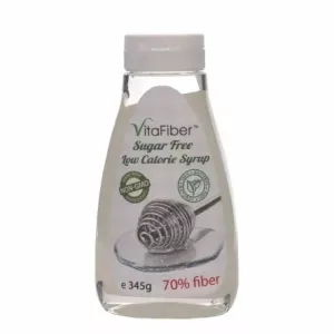 Syrop z Błonnikiem Naturalny Słodzik 345 g - VitaFiber
