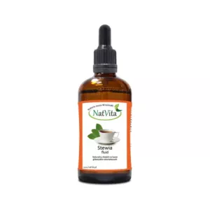 Stewia w Płynie 50 ml - Natvita
