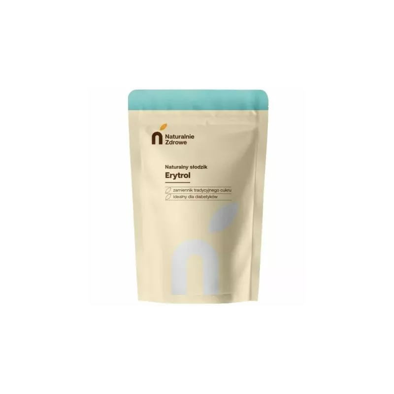 ERYTROL Naturalny Słodzik 1 kg - Naturalnie Zdrowe