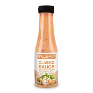 ["Inlead Classic Sauce 350ml 1000 Islands Style"
