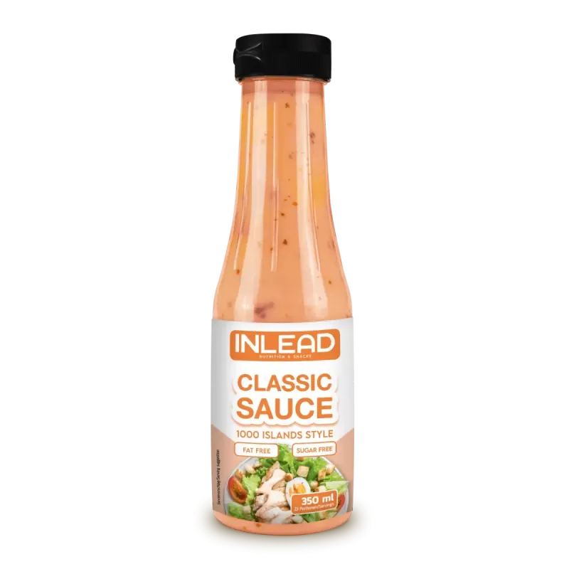 ["Inlead Classic Sauce 350ml 1000 Islands Style"
